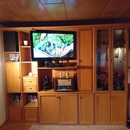 Landhaus Nickl Apartment Steinfeld Luaran gambar