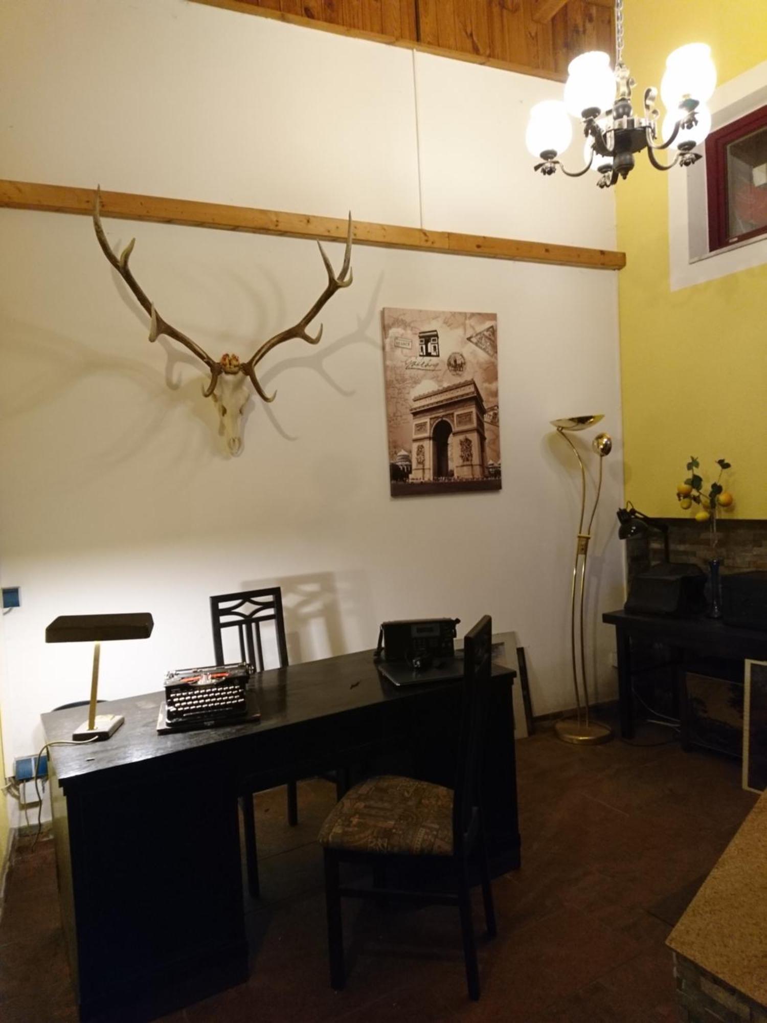 Landhaus Nickl Apartment Steinfeld Luaran gambar