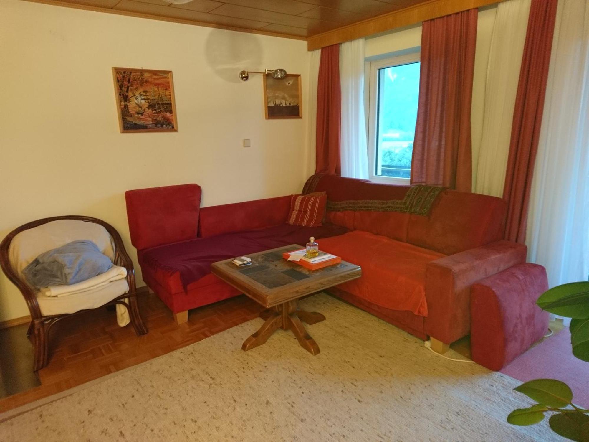 Landhaus Nickl Apartment Steinfeld Luaran gambar
