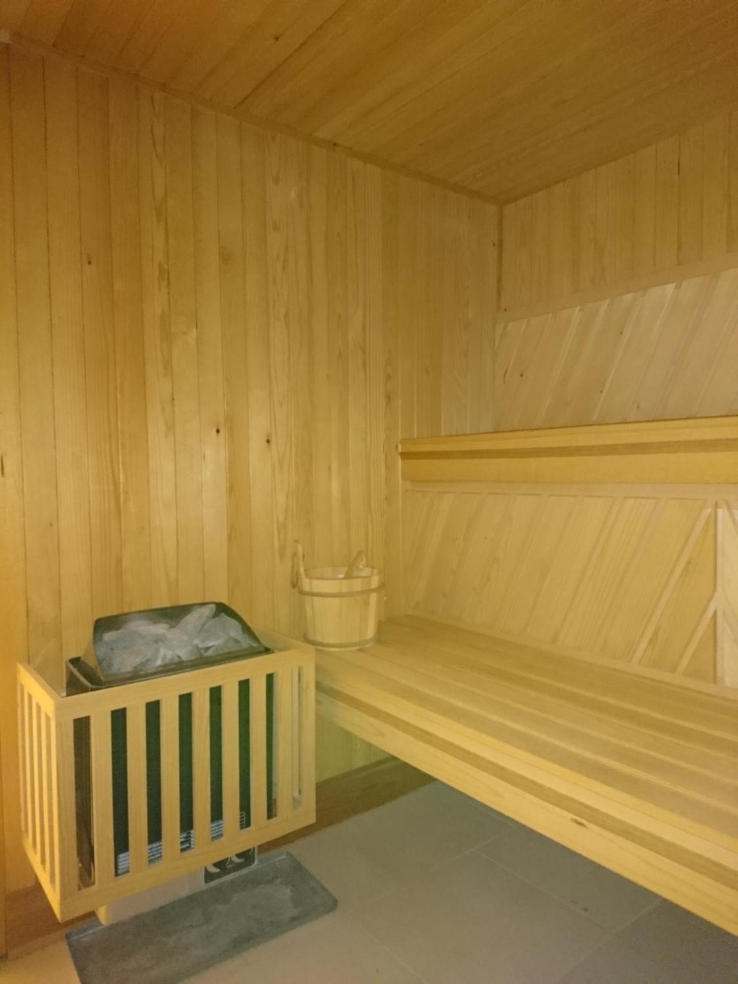 Landhaus Nickl Apartment Steinfeld Luaran gambar