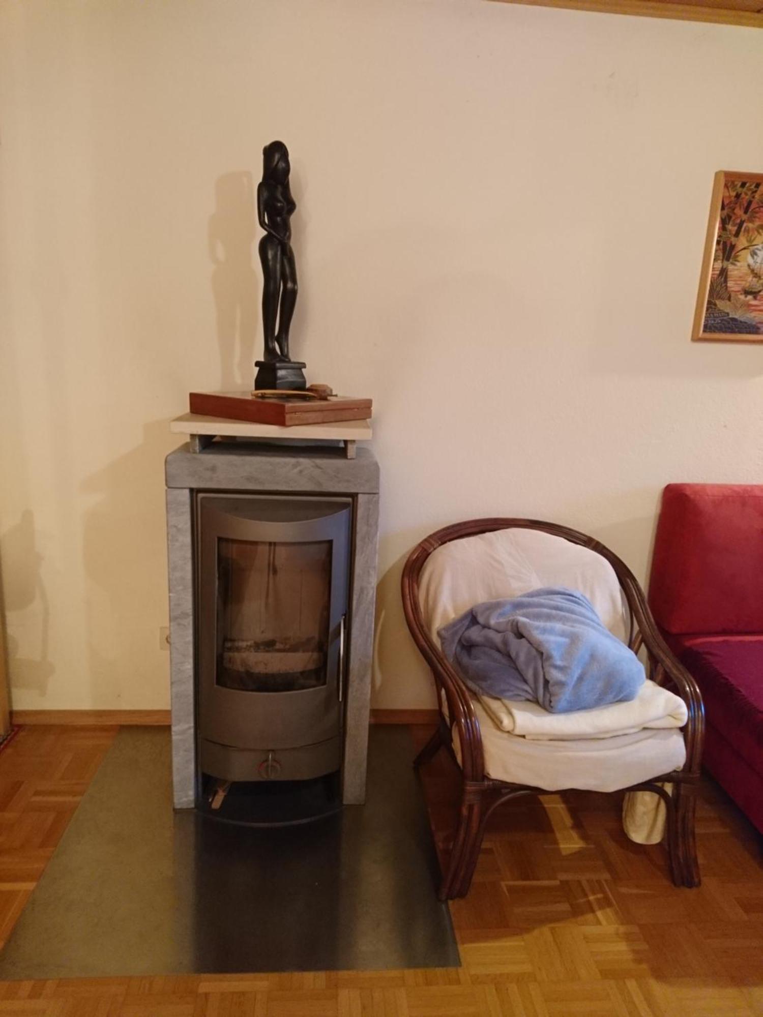Landhaus Nickl Apartment Steinfeld Luaran gambar