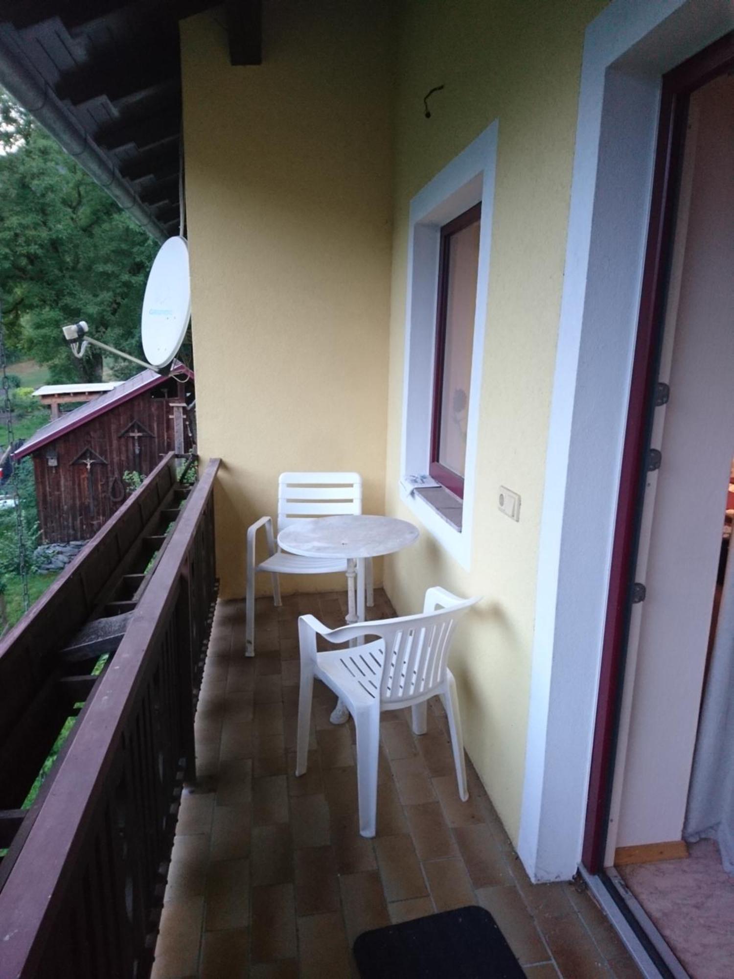 Landhaus Nickl Apartment Steinfeld Luaran gambar