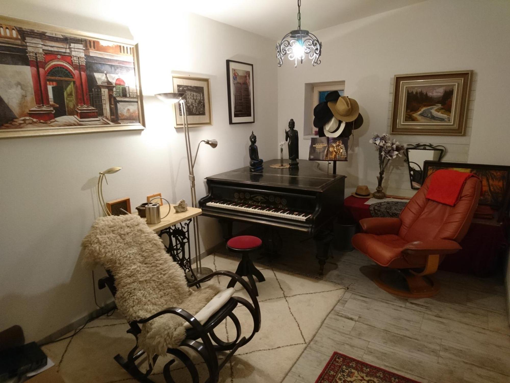 Landhaus Nickl Apartment Steinfeld Luaran gambar