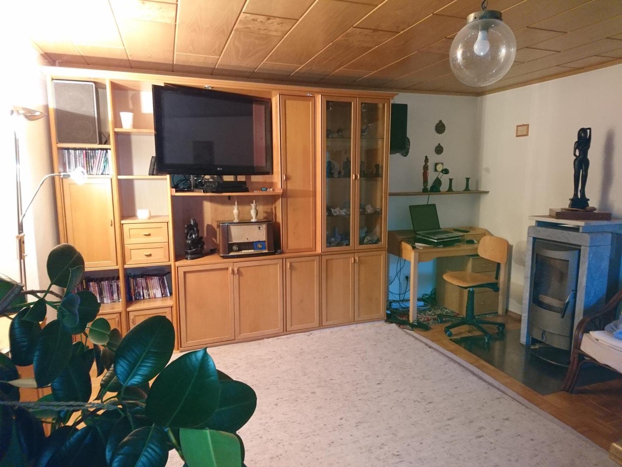 Landhaus Nickl Apartment Steinfeld Luaran gambar