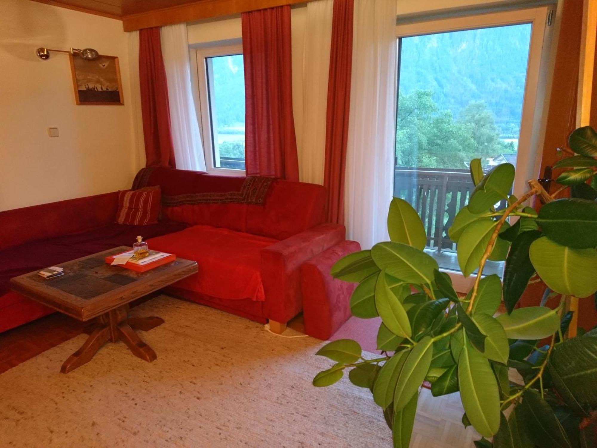 Landhaus Nickl Apartment Steinfeld Luaran gambar
